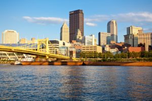 Visit - Downtown Pittsburgh