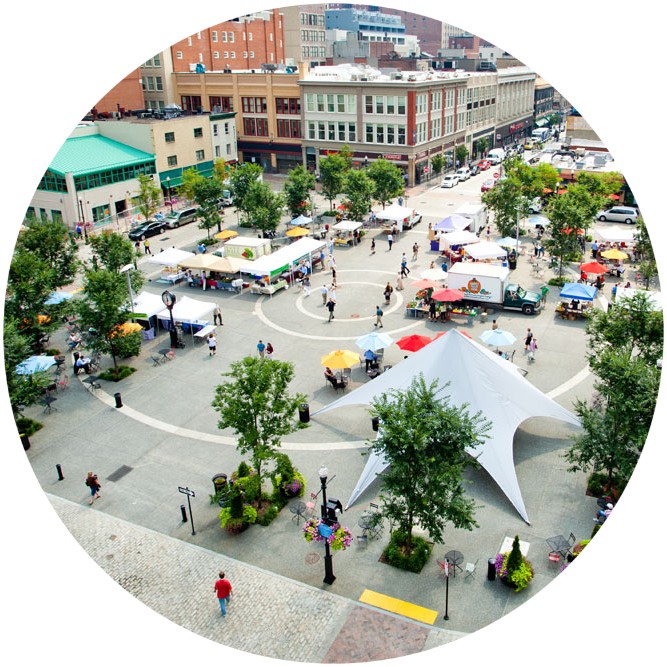 Market Square Events Downtown Pittsburgh