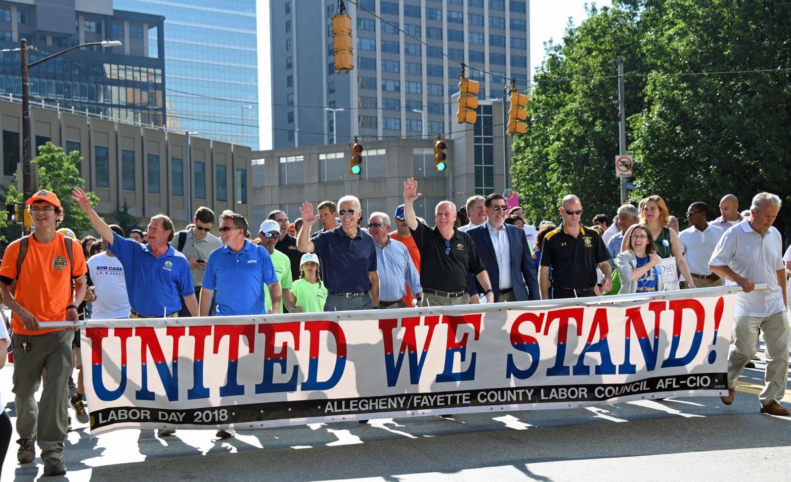 Pittsburgh Labor Day Parade 2019 Downtown Pittsburgh