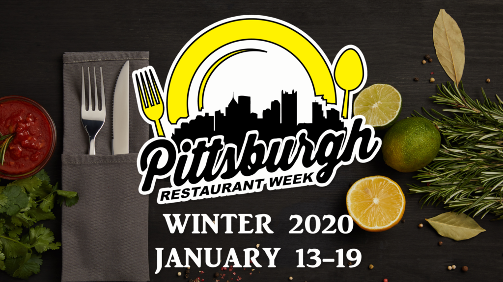 Discover New Restaurants with Pittsburgh Restaurant Week Downtown