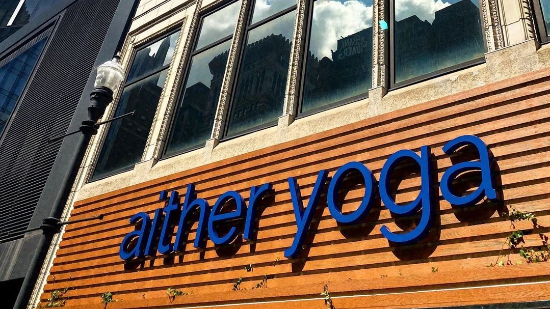 Aither Yoga Brings a Focus on Clean Air and Good Vibes ‍♀