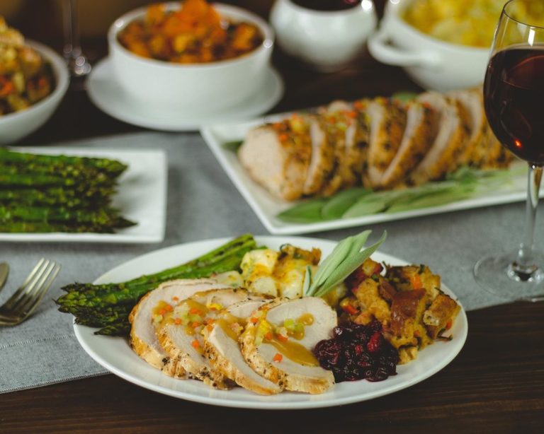 These Downtown Restaurants Will Cook Thanksgiving For You Downtown