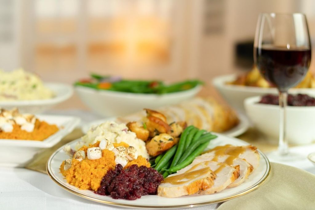 These Downtown Restaurants Will Cook Thanksgiving For You Downtown