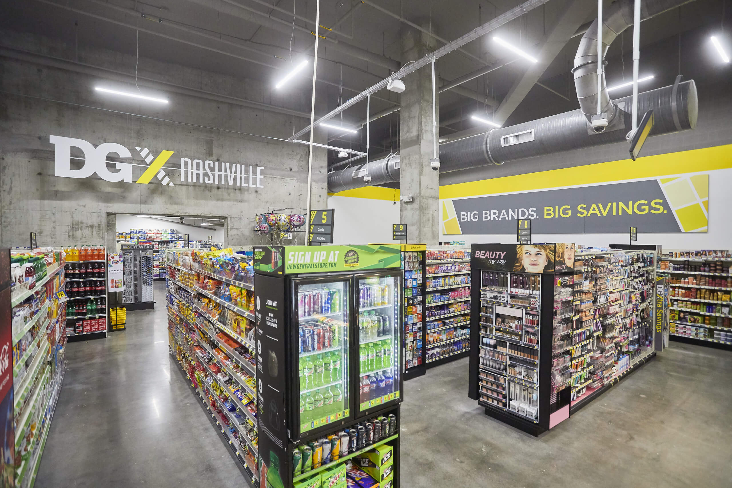 Dollar General Announces New Urban Concept Store Coming to Downtown