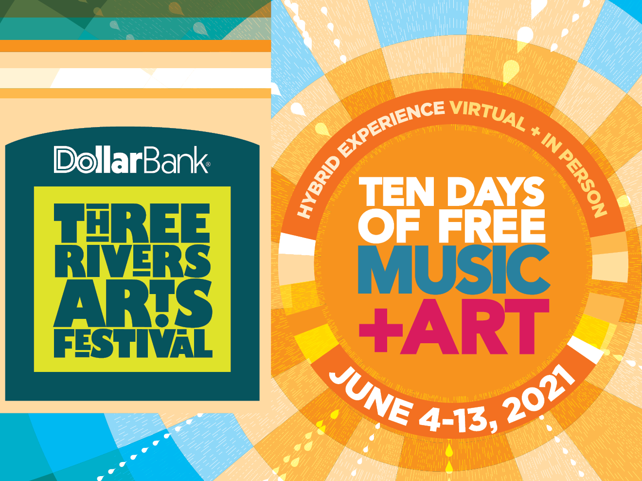The 62nd Annual Dollar Bank Three Rivers Arts Festival goes hybrid
