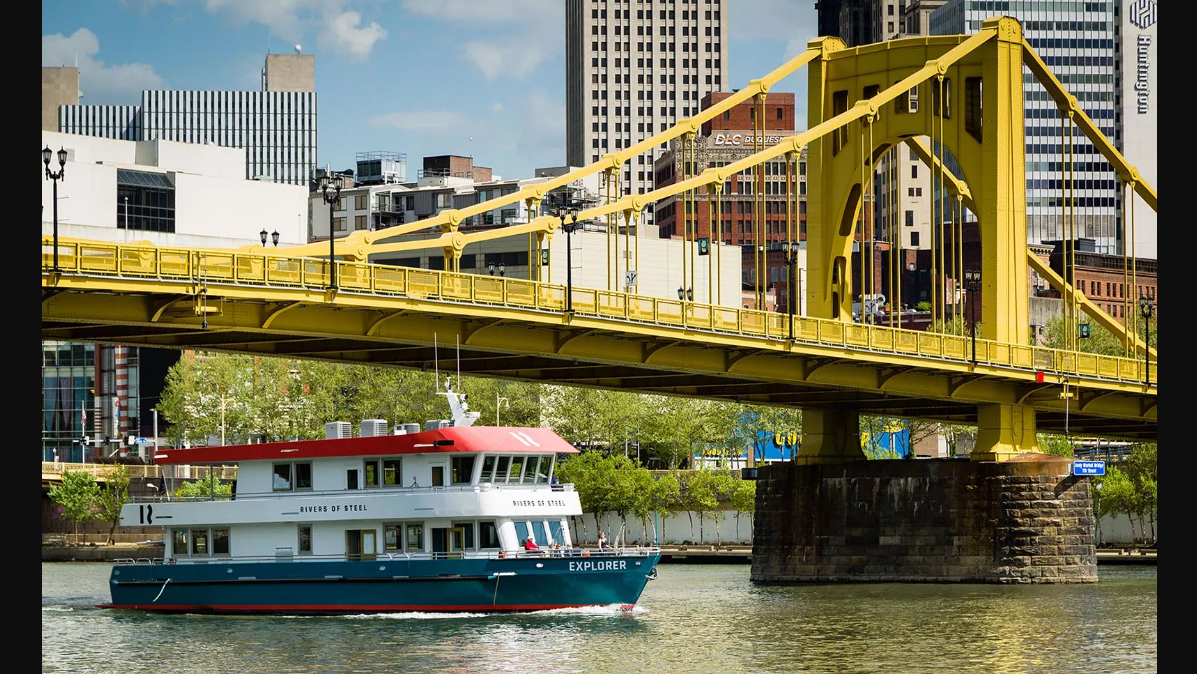 river cruise from pittsburgh