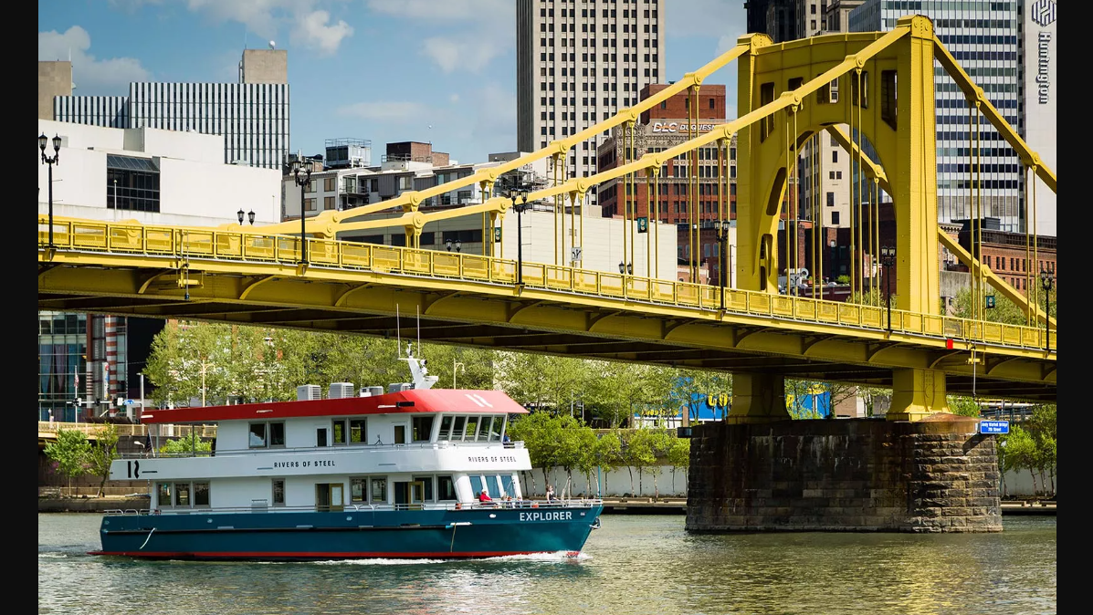 riverboats pittsburgh