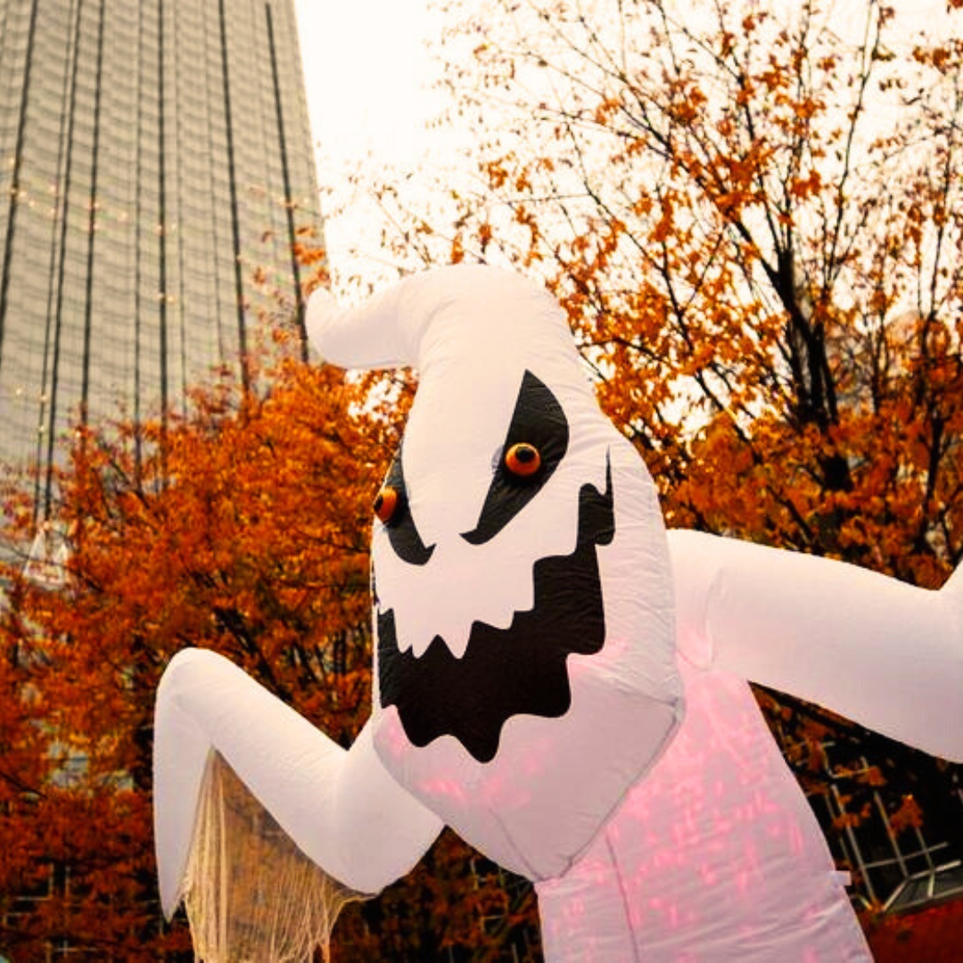 Get Ready for Halloween with This Ghoulish Guide to the Golden Triangle