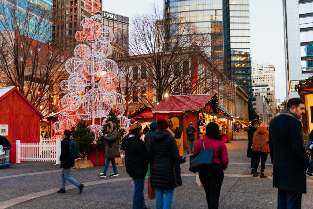 Pittsburgh's Light Up Night - Saturday, November 19, 2022 — Downtown  Pittsburgh for the Holidays