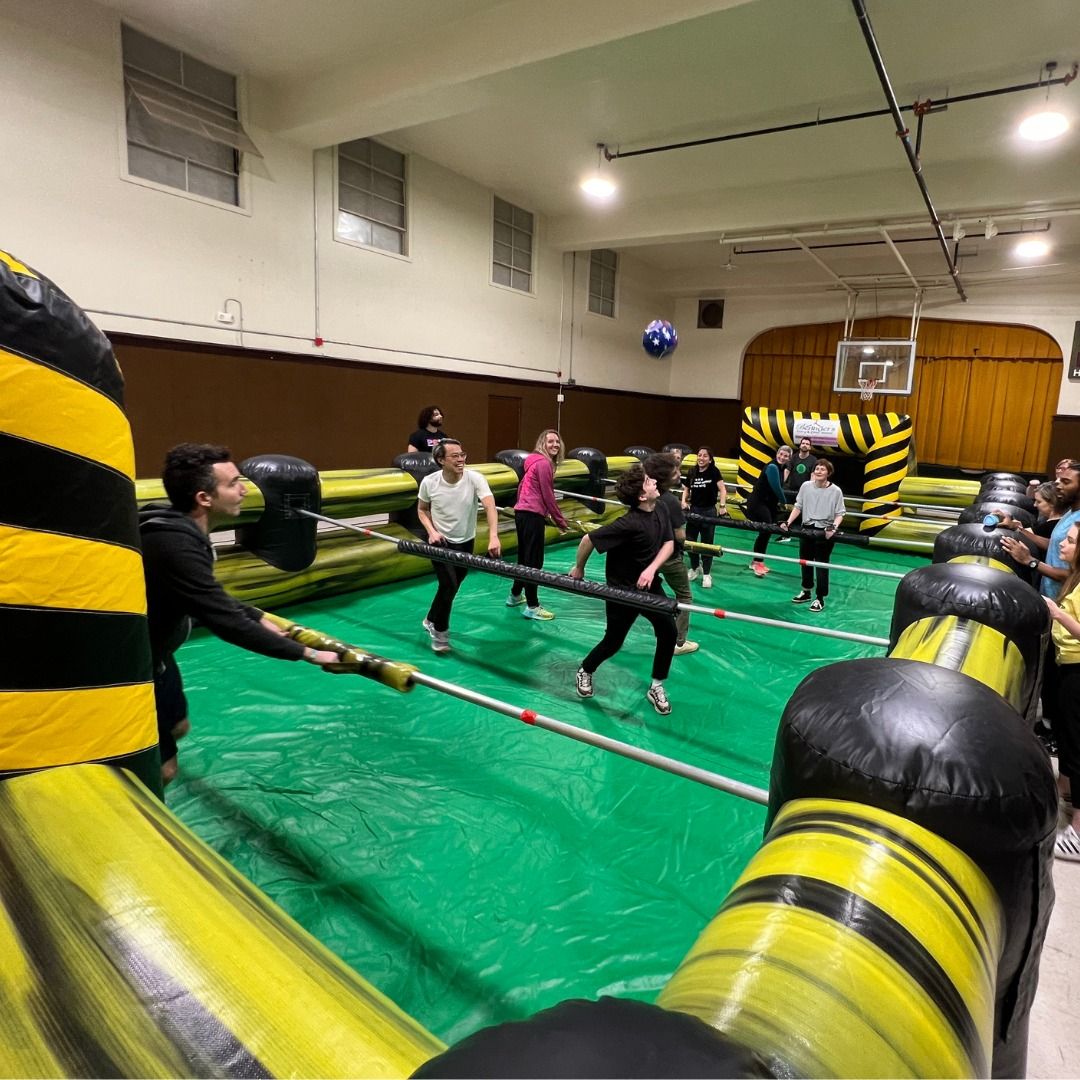 Compete for a Cause: Foosball Frenzy is Coming to Market Square ...