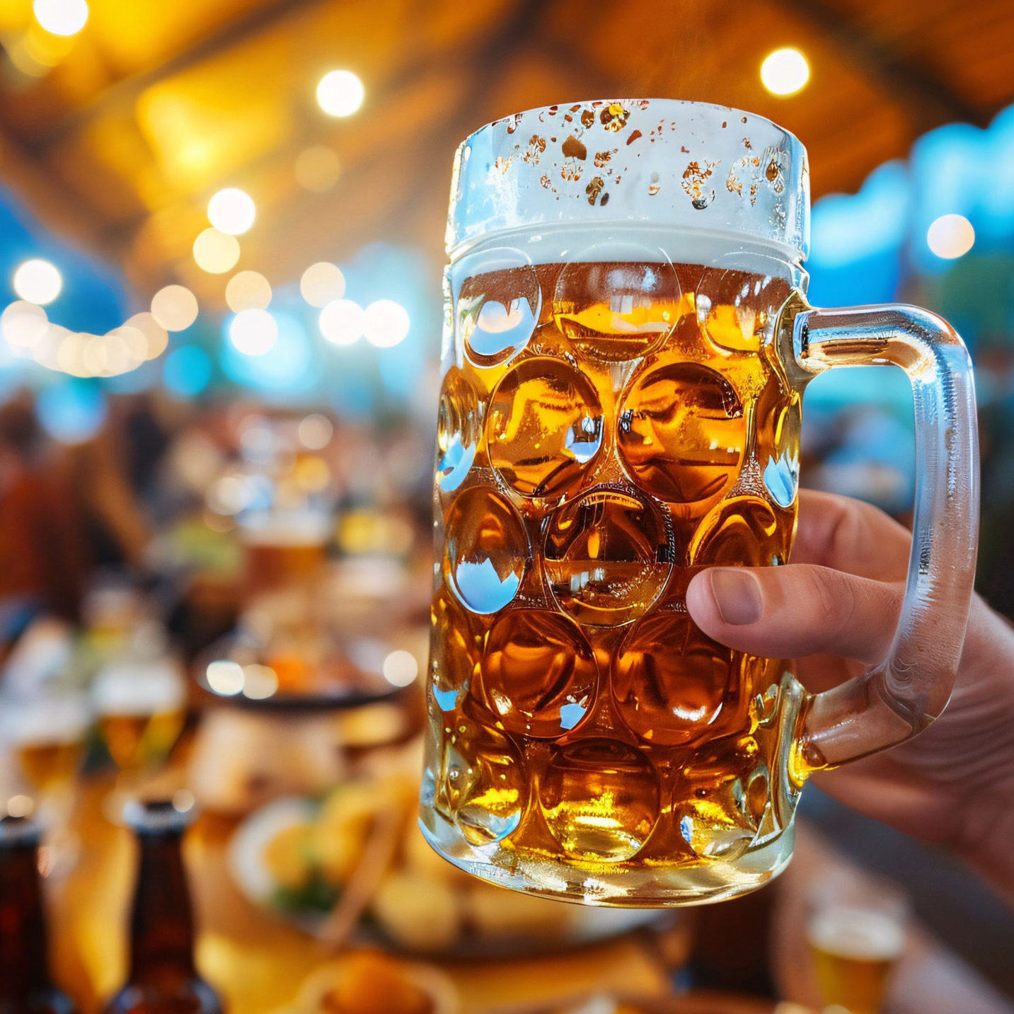 Ein Prosit! Oktoberfest Celebration Opens With Official ‘Keg Tapping ...