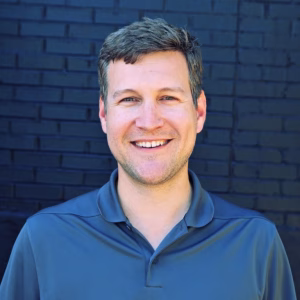 Aaron Sukenik headshot