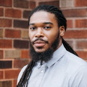 André Henry Headshot