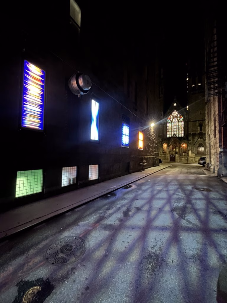 Shadow Gallery, 2024 by Clear Story