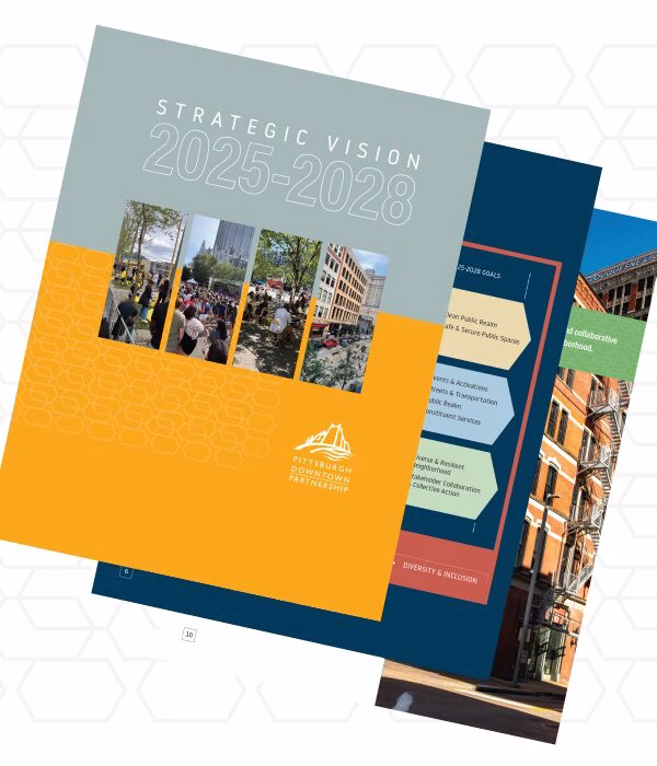 Graphic for the Strategic Vision PDF