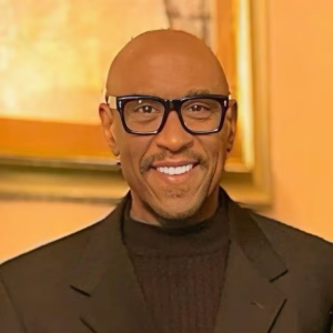 James Wimberly headshot