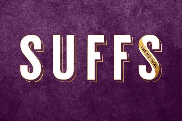 Suffs the musical graphic
