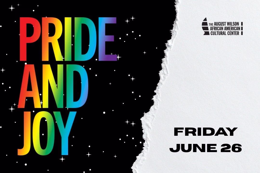A cover graphic for Pride & Joy