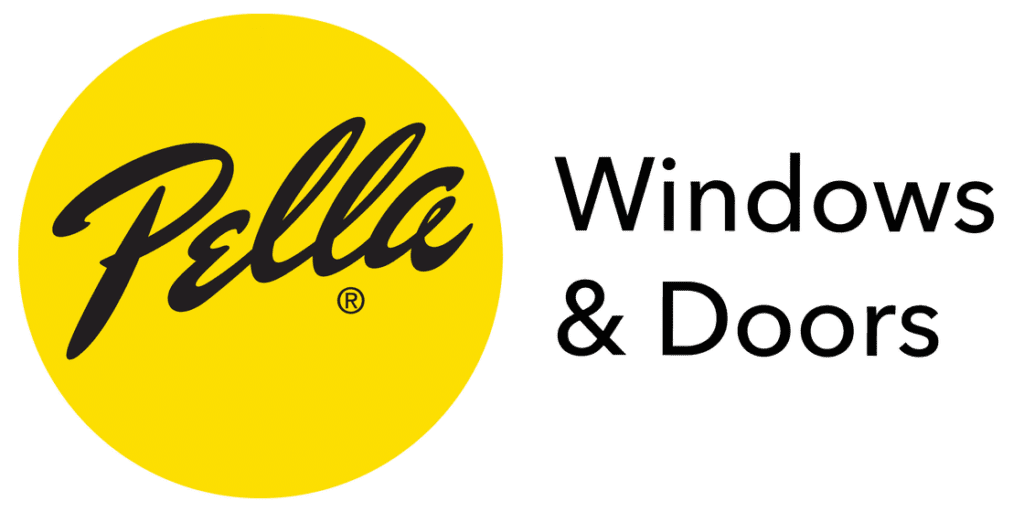 Pella Windows & Doors Logo