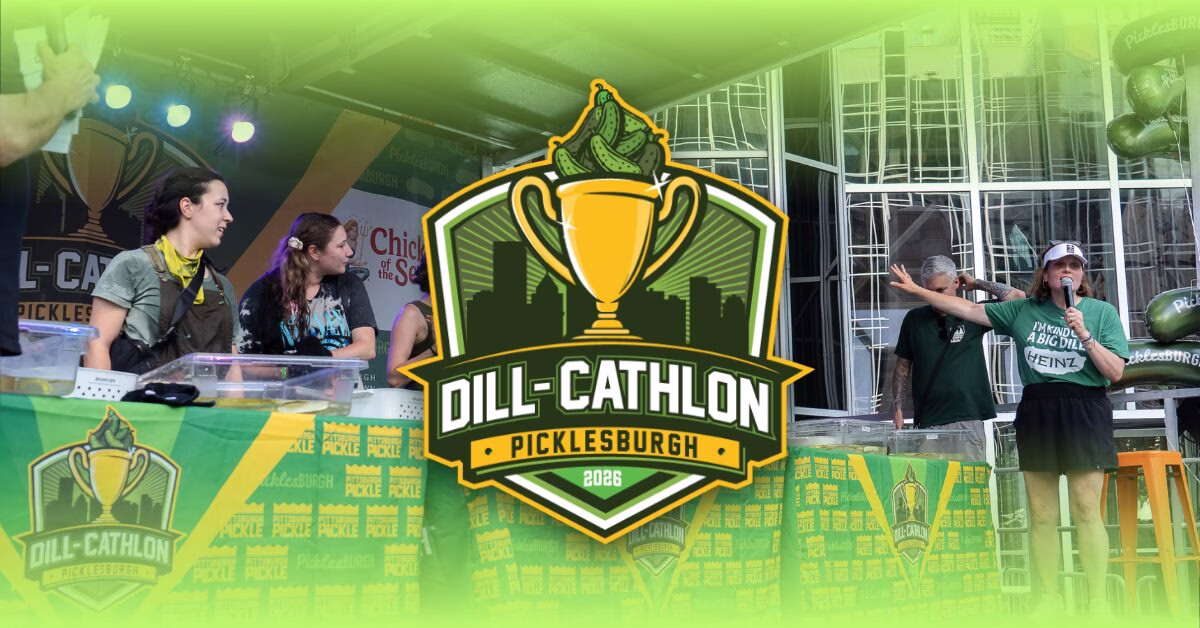 Skills, Thrills & Drills: 2026 Picklesburgh ‘Dill-Cathlon’ Registration Opens June 22