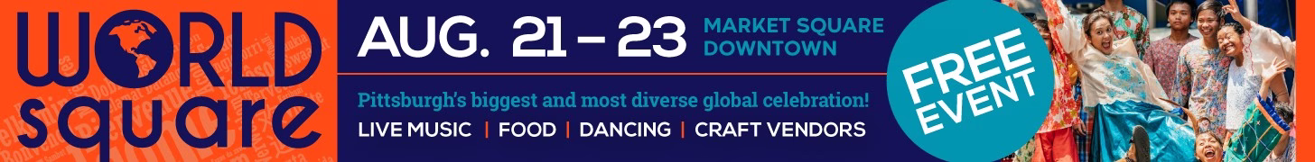 World Square Returns to Market Square forFestival’s Seventh Year