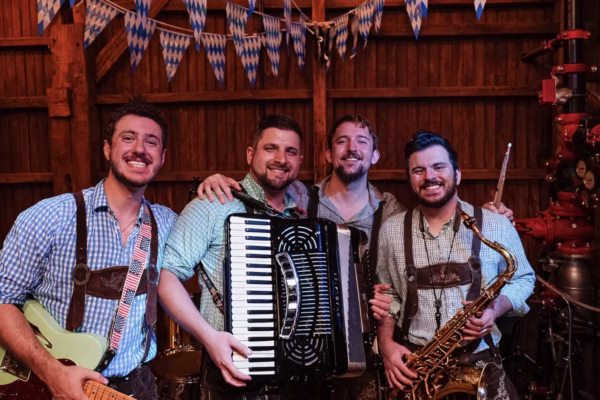 The Garrett Tatano Band