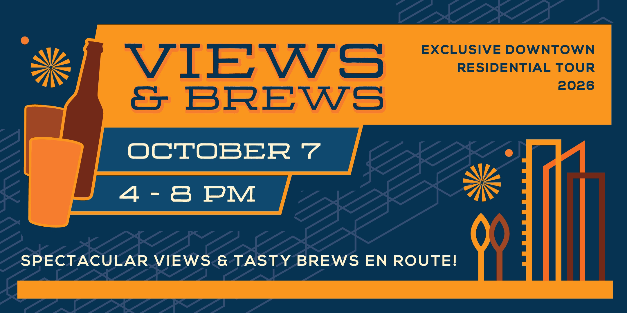 Downtown Views & Brews Tour Returns on October 7 Just in Time for Prostburgh!